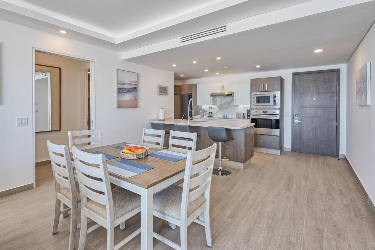 Brand New Contemporary 1 Bed Oceanfront Condo At Encantame Towers Verano E1203 Playa Encanto Екстериор снимка